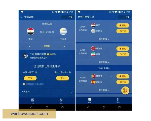 世界杯竞猜策略解析 提高预测准确率的实用技巧与方法 世界杯竞猜策略解析 提高预测准确率的实用技巧与方法