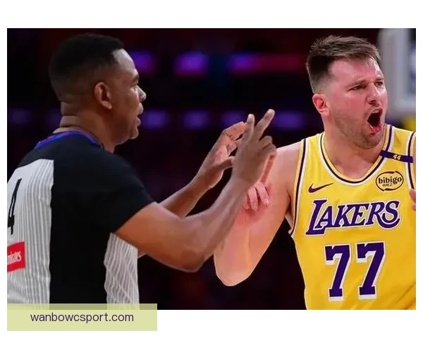 东契奇因16次技犯被禁赛一场 NBA官方宣布罚款26.4万美元