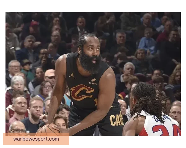 詹姆斯再现哈登三分尴尬 十投全失创NBA新纪录